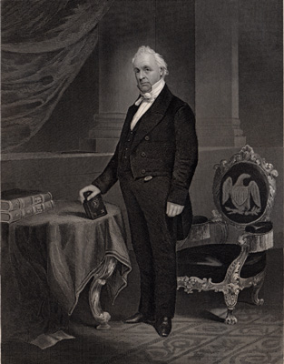 JAMES BUCHANAN